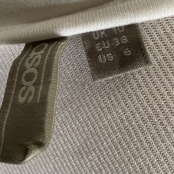 Backless ASOS Romper - Picture 3 of 3